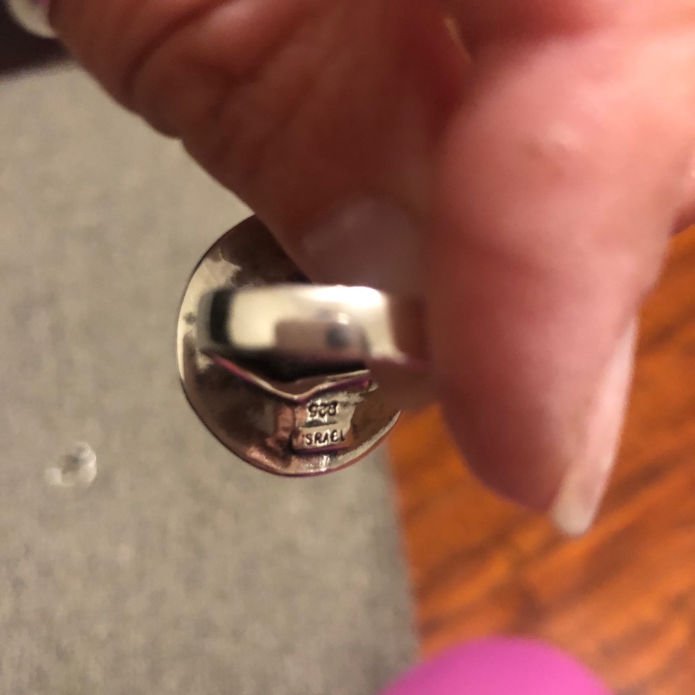 Silpada Ring - image 3